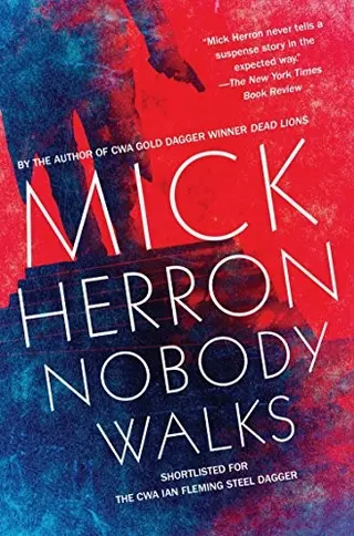 Cover of Nobody Walks