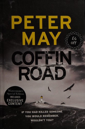 Cover of Coffin Road