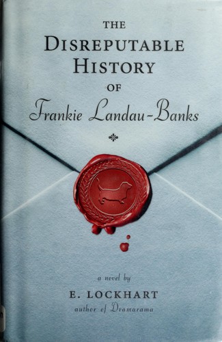 Cover of The Disreputable History of Frankie Landau-Banks