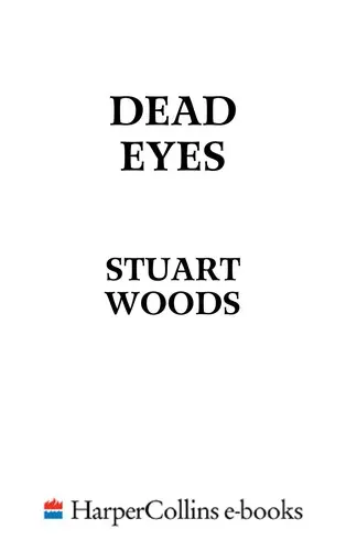 Cover of Dead Eyes