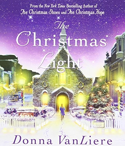 Cover of The Christmas Light