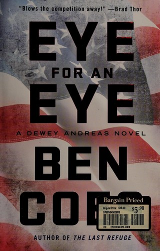 Cover of Eye for an Eye