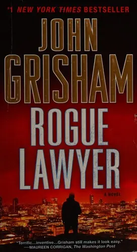 Cover of Rogue Lawyer