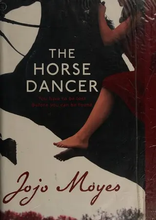 Cover of The Horse Dancer