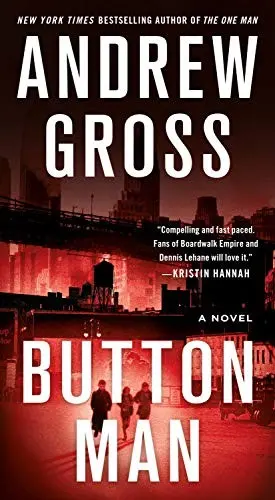 Cover of Button Man