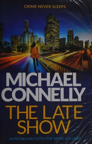 Renee Ballard — series cover