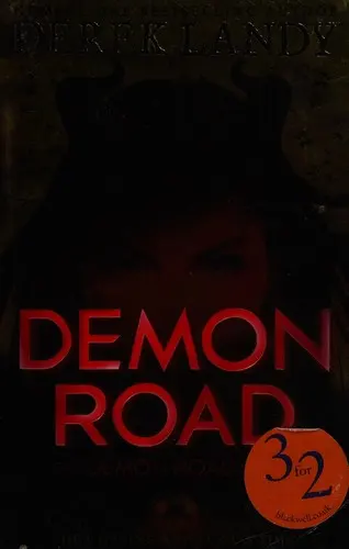 Demon Road — series cover