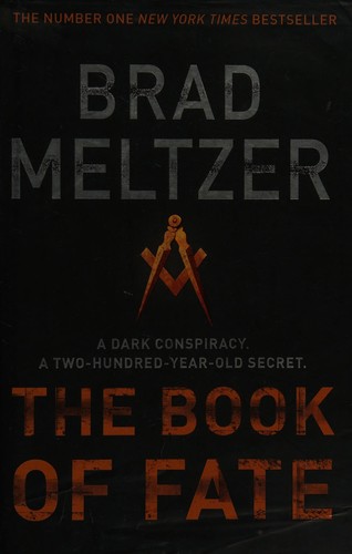 Cover of The Book of Fate