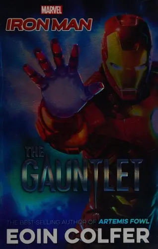 Cover of Iron Man: The Gauntlet