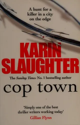 Cover of Cop Town