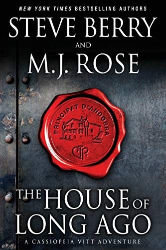 Cover of The House of Long Ago