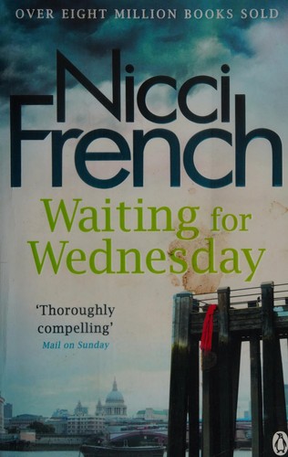 Cover of Waiting for Wednesday