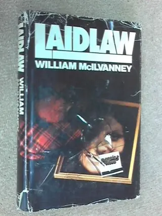 Jack Laidlaw — series cover