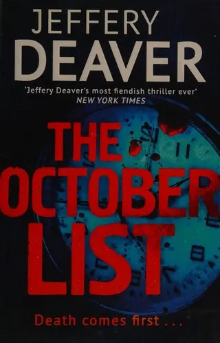 Cover of The October List