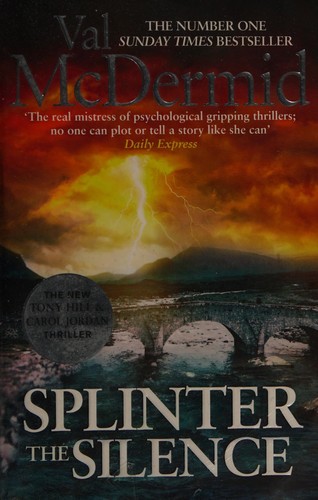 Cover of Splinter the Silence