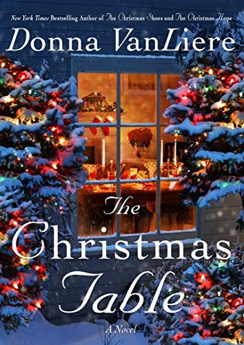Cover of The Christmas Table
