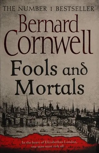Cover of Fools and Mortals
