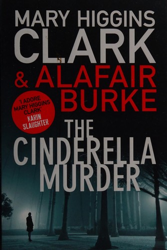 Cover of The Cinderella Murder