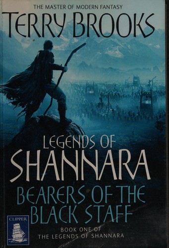 Legends of Shannara — series cover