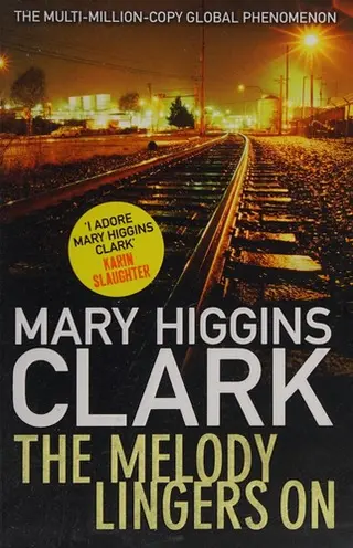 Cover of The Melody Lingers On
