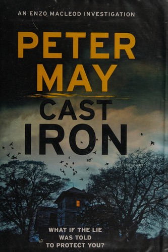 Cover of Cast Iron