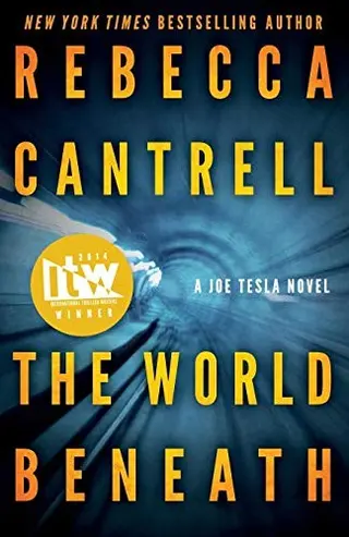 Joe Tesla — series cover