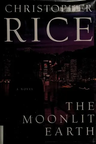 Cover of The Moonlit Earth