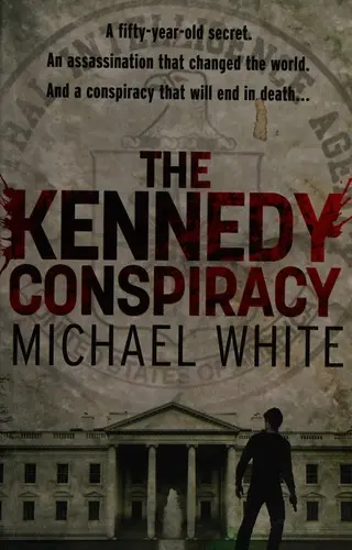 Cover of The Kennedy Conspiracy