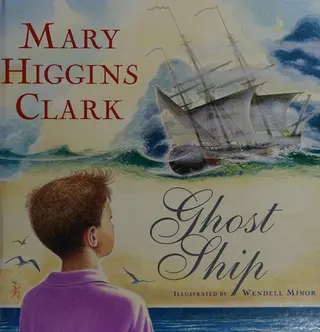 Cover of Ghost Ship: A Cape Cod Story