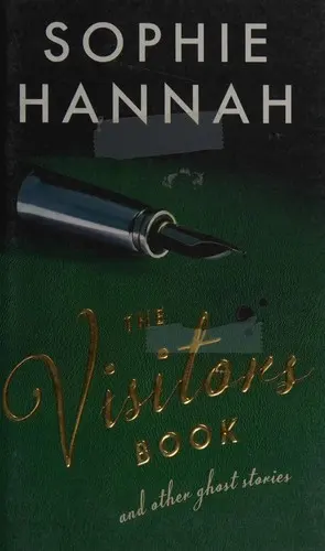 Cover of The Visitors Book