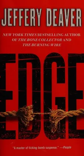 Cover of Edge