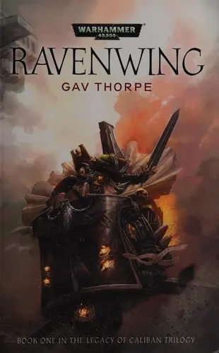 Cover of Ravenwing