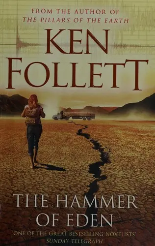 Cover of The Hammer of Eden