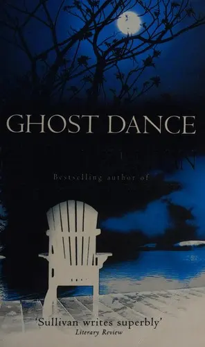 Cover of Ghost Dance
