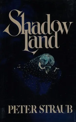 Cover of Shadowland
