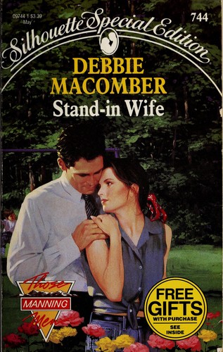 Cover of Stand-In Wife