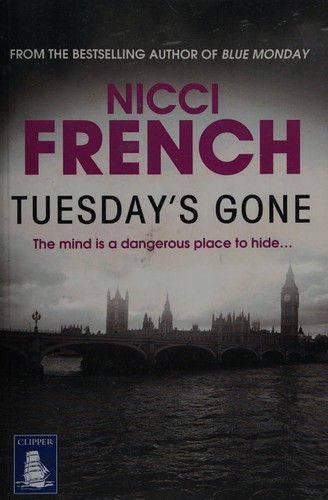 Cover of Tuesday's Gone