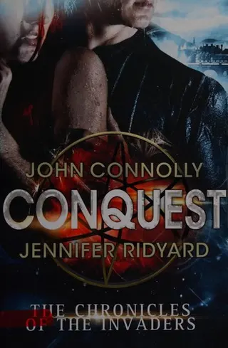 Chronicles of the Invaders — series cover