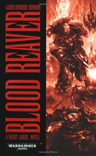Cover of Blood Reaver