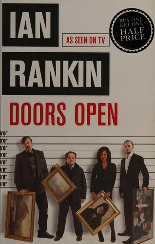 Cover of Doors Open
