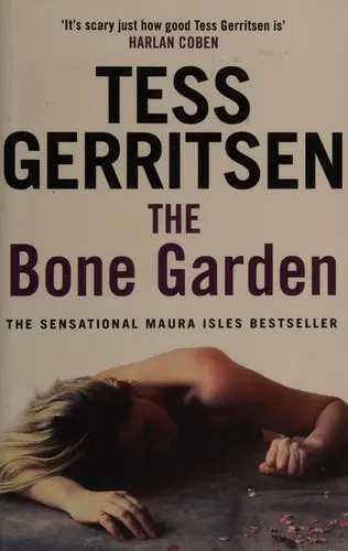 Cover of The Bone Garden