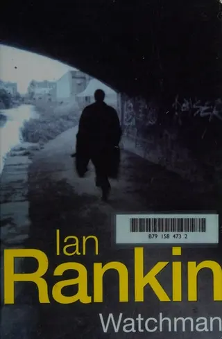 Cover of Watchman