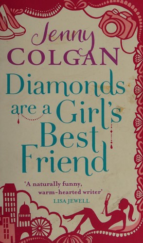 Cover of Diamonds Are a Girl's Best Friend