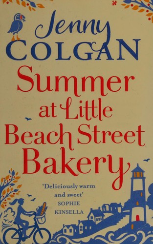 Cover of Summer at Little Beach Street Bakery