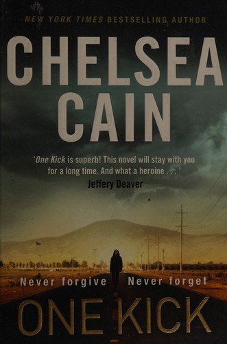 Kick Lannigan — series cover