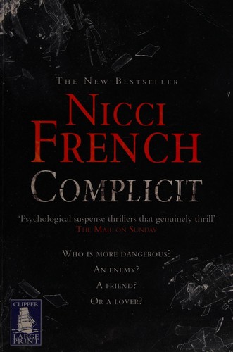 Cover of Complicit