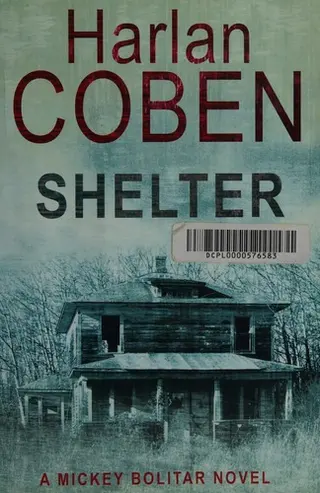 Mickey Bolitar — series cover
