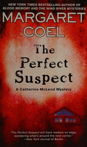 Cover of The Perfect Suspect