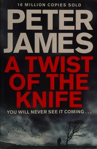 Cover of A Twist of the Knife