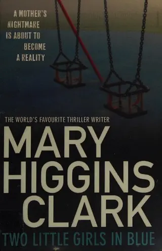 Cover of Two Little Girls in Blue